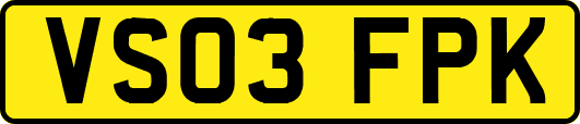 VS03FPK