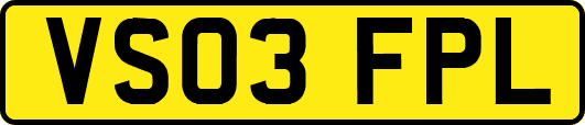 VS03FPL