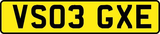 VS03GXE
