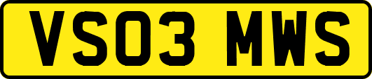 VS03MWS