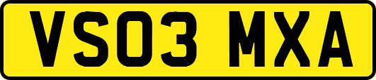 VS03MXA