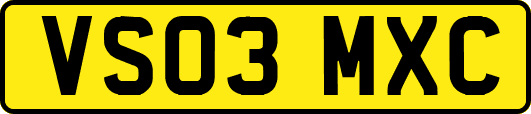 VS03MXC