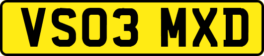 VS03MXD