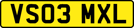VS03MXL