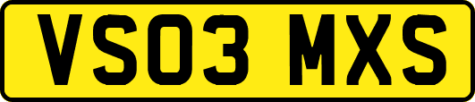 VS03MXS