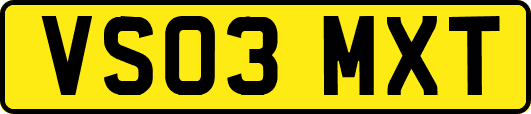 VS03MXT