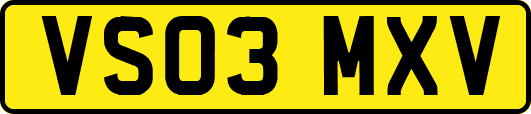 VS03MXV