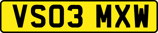 VS03MXW