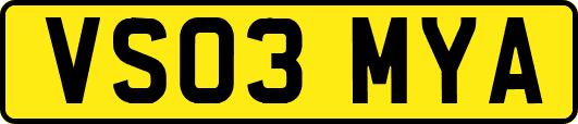 VS03MYA