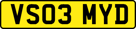 VS03MYD