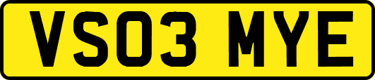 VS03MYE