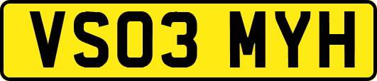 VS03MYH