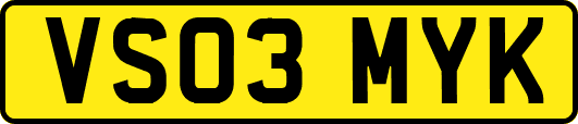 VS03MYK