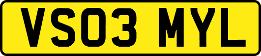 VS03MYL