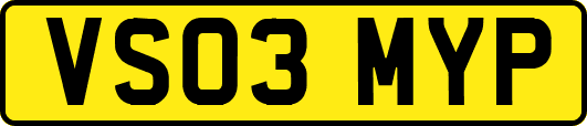 VS03MYP