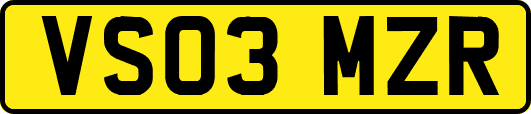 VS03MZR