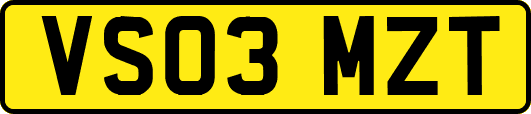 VS03MZT