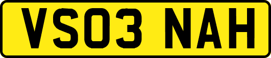 VS03NAH