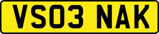 VS03NAK