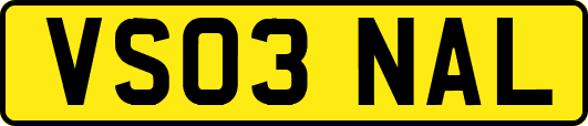 VS03NAL