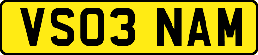 VS03NAM