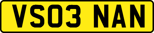 VS03NAN