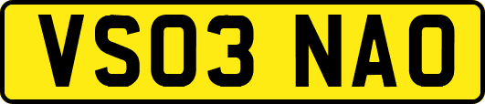 VS03NAO