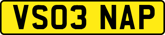 VS03NAP