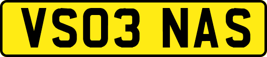VS03NAS