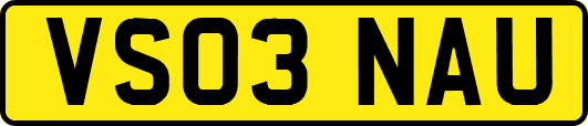 VS03NAU
