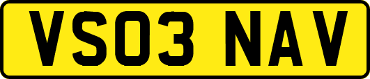 VS03NAV