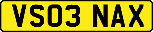 VS03NAX