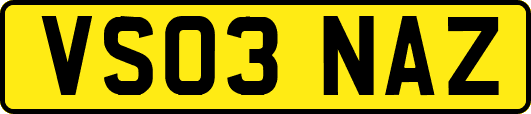 VS03NAZ