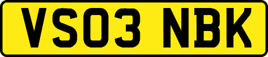 VS03NBK