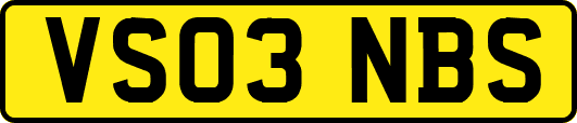 VS03NBS