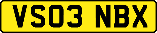 VS03NBX