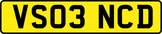 VS03NCD