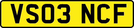 VS03NCF