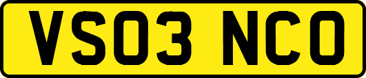 VS03NCO