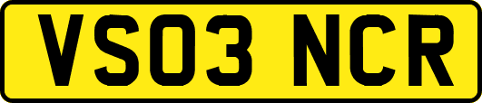 VS03NCR