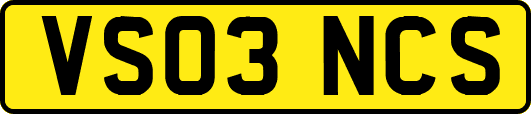 VS03NCS