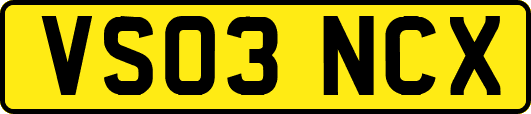 VS03NCX