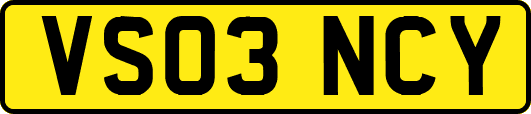 VS03NCY