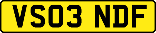 VS03NDF