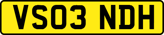 VS03NDH