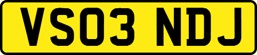 VS03NDJ