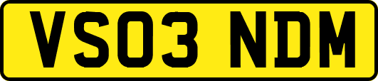 VS03NDM