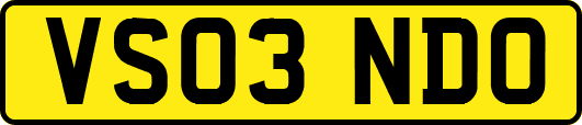 VS03NDO