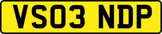 VS03NDP