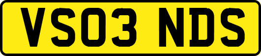 VS03NDS